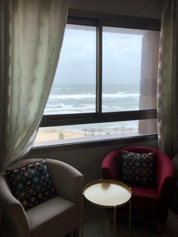 Rooms On The Sea Haifa Exteriér fotografie