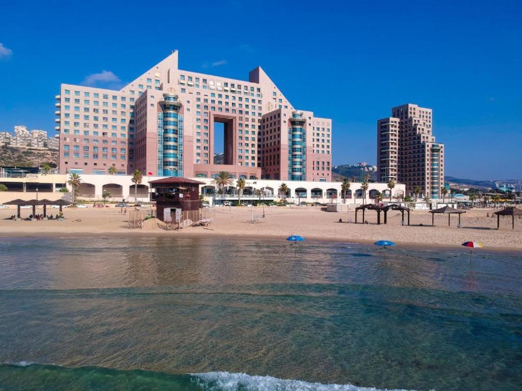 Rooms On The Sea Haifa Exteriér fotografie